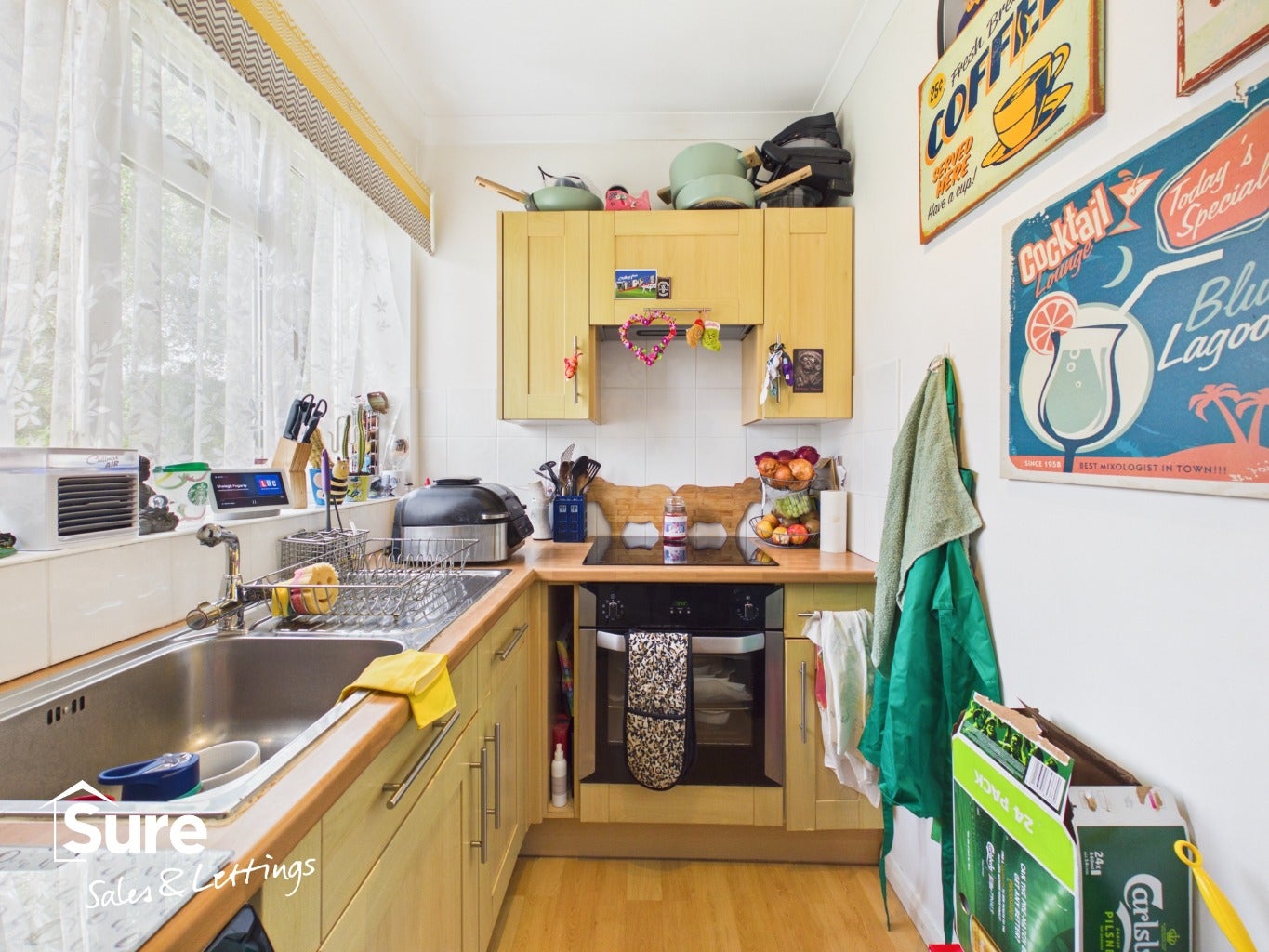 Flat Edward Close in Three Rivers