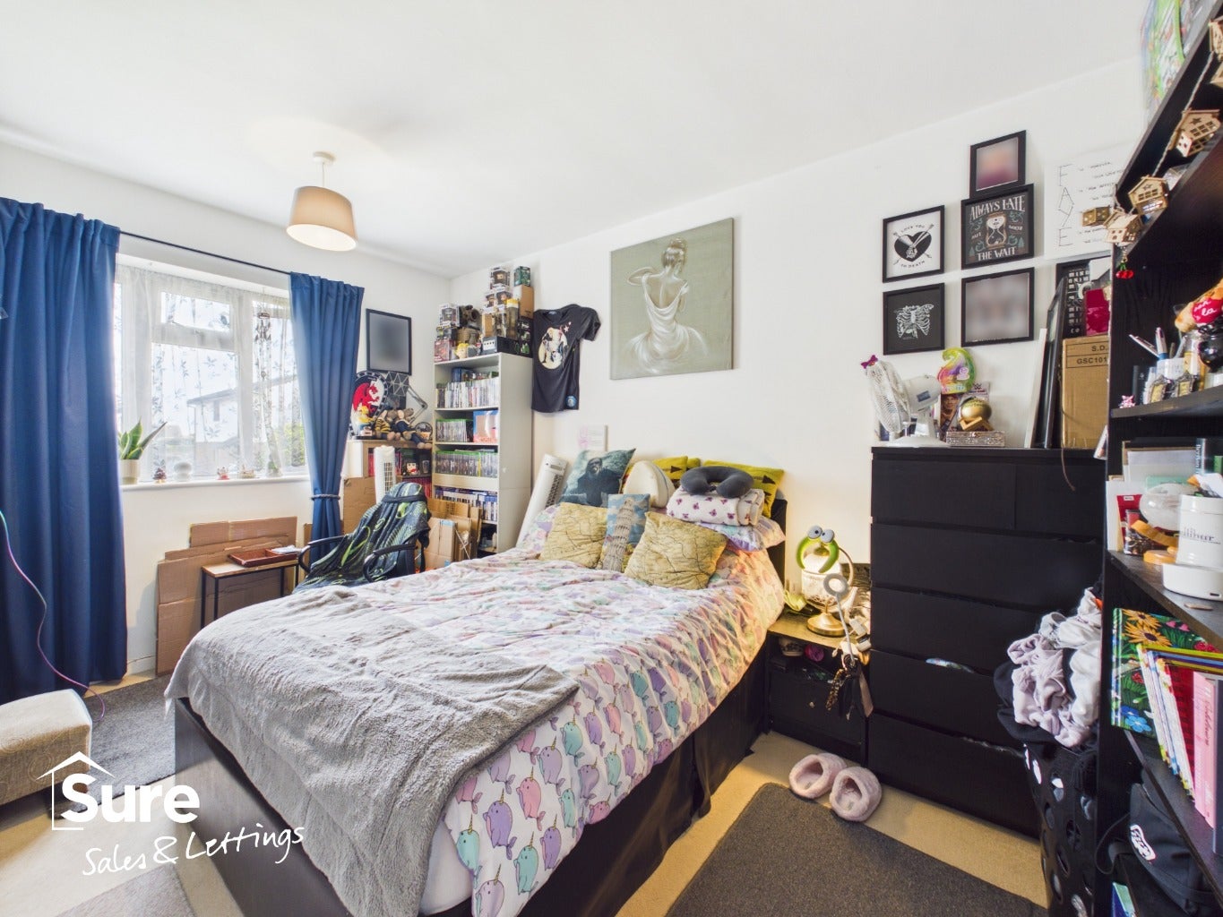 Flat Edward Close in Three Rivers