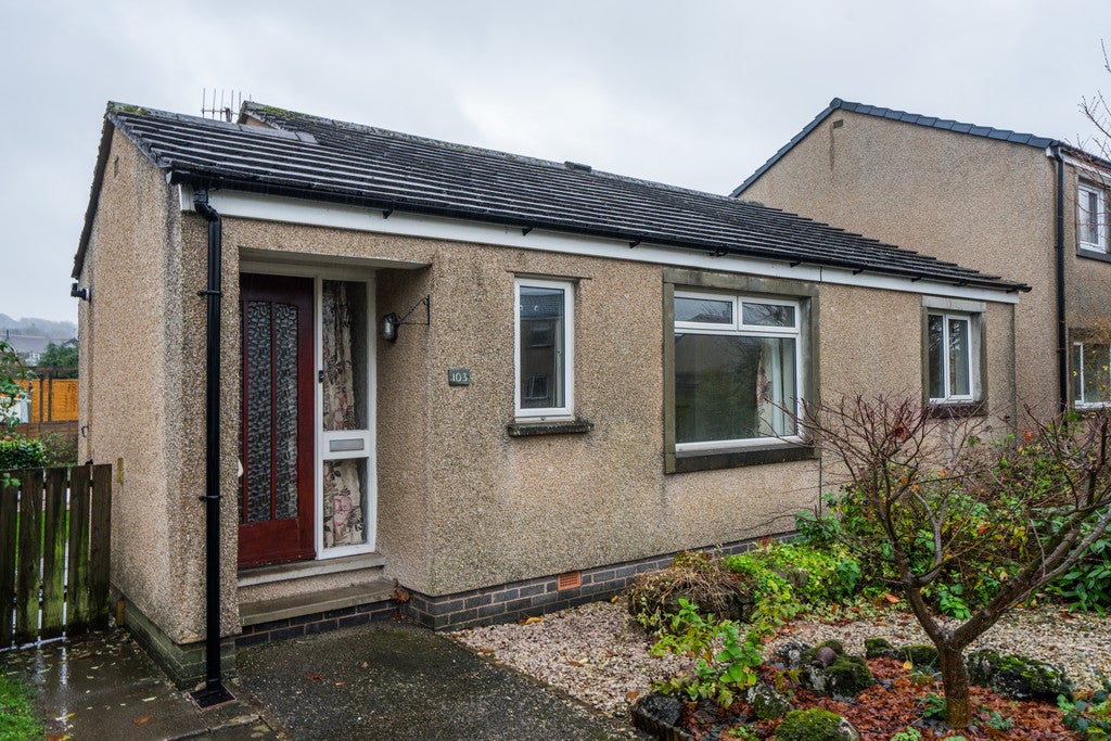House Valley Drive in Kendal