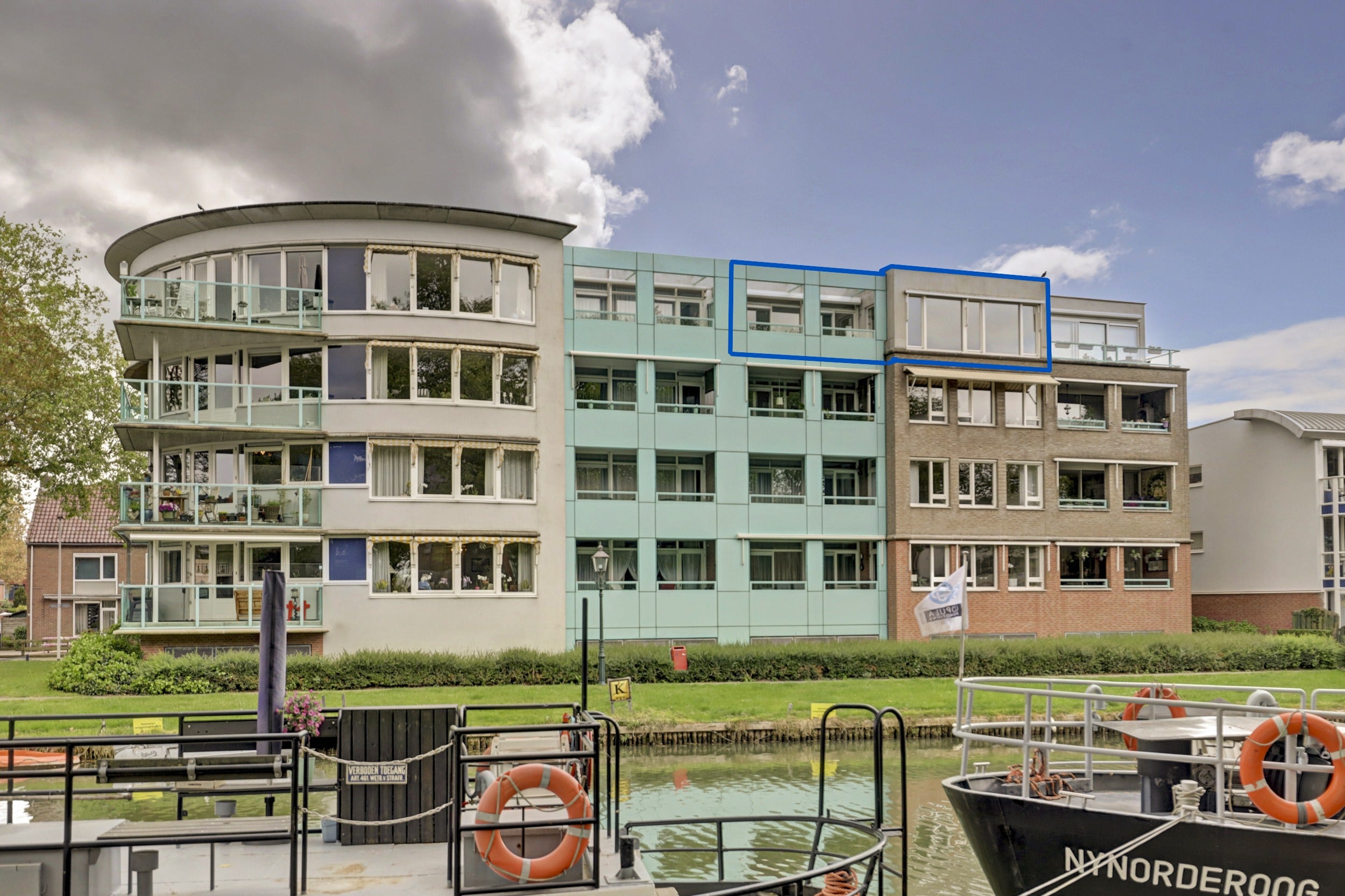 Appartement Rijnlaan 101 in Nieuwegein