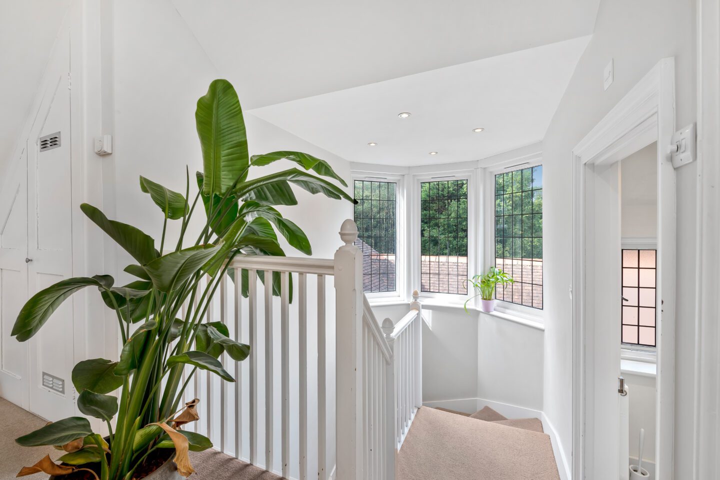 Flat London Road in Surrey Heath