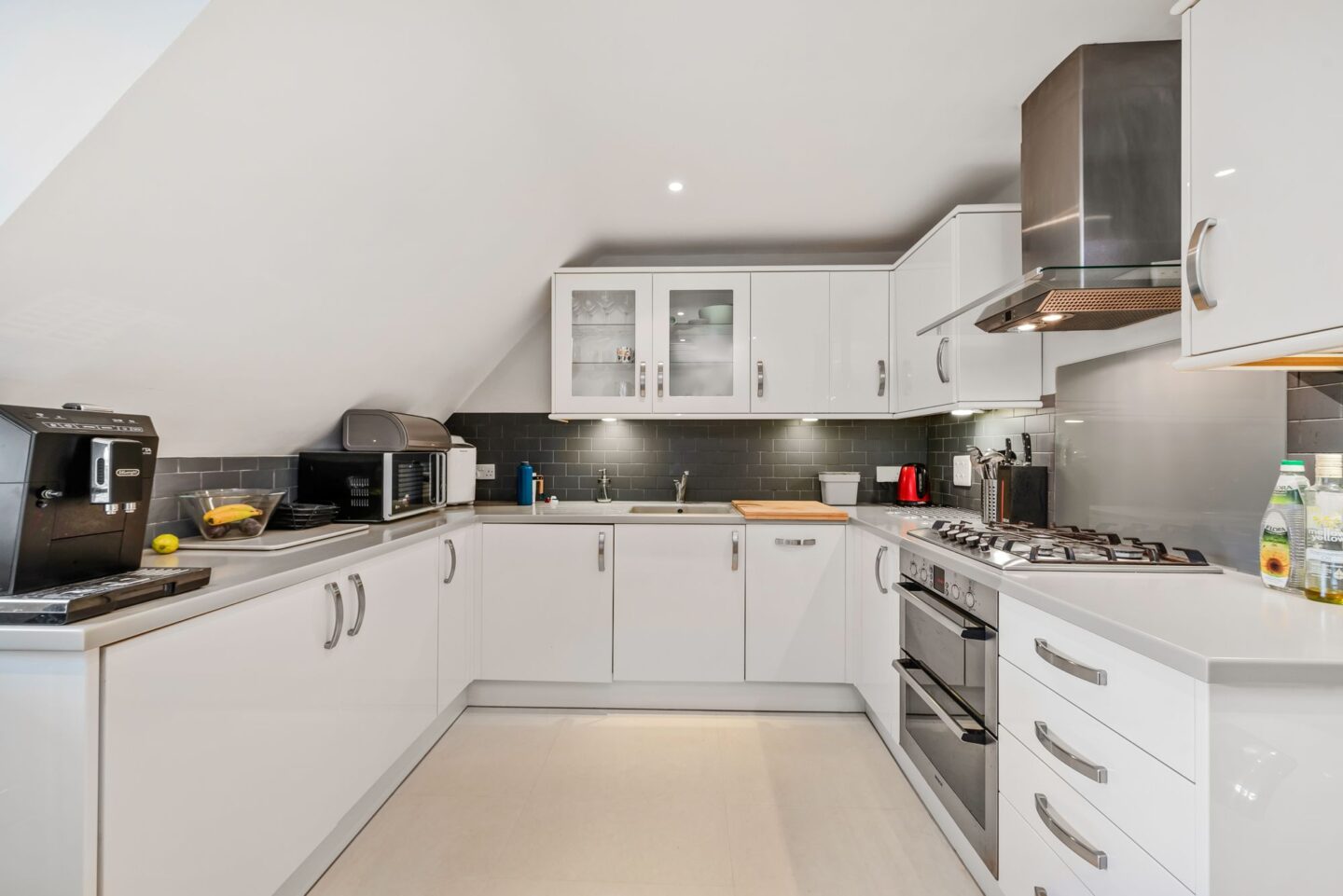 Flat London Road in Surrey Heath