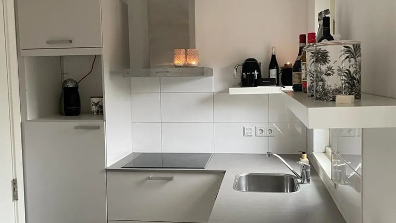 Appartement Oranjeboomstraat 6