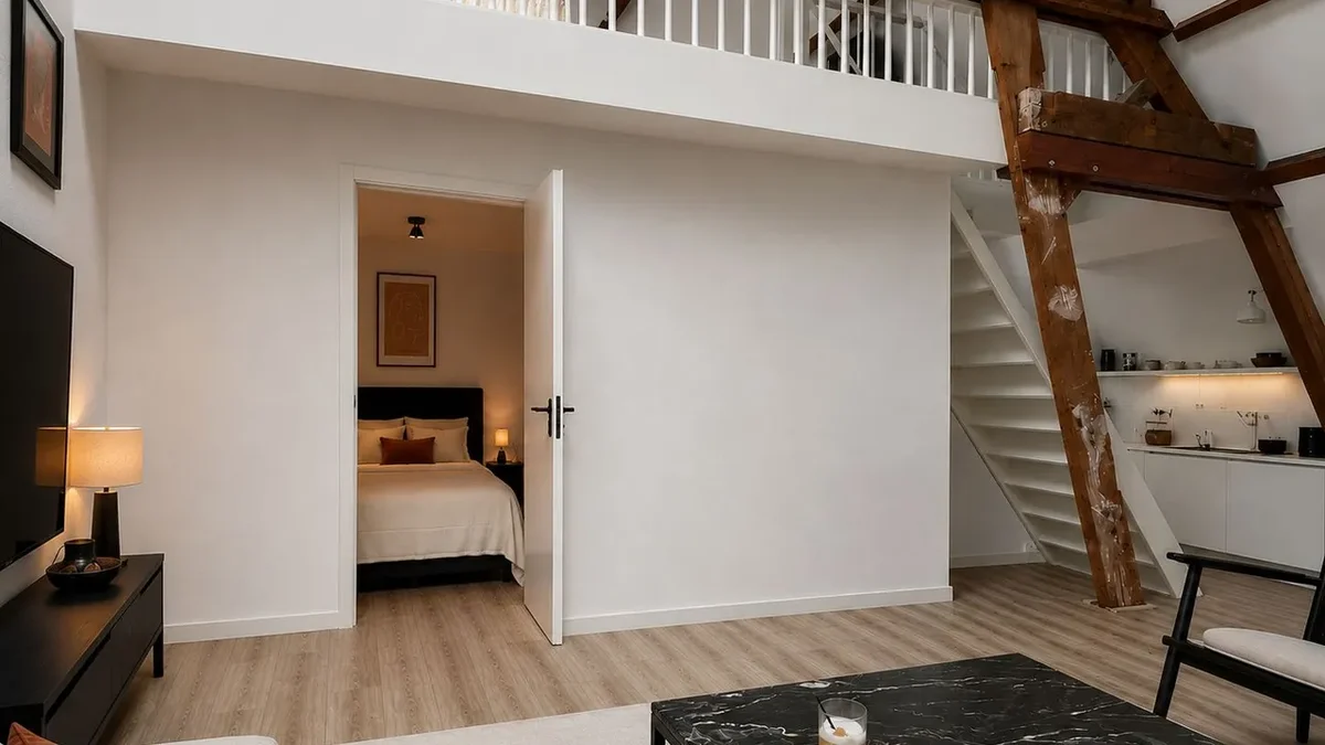 Appartement Oranjeboomstraat 3