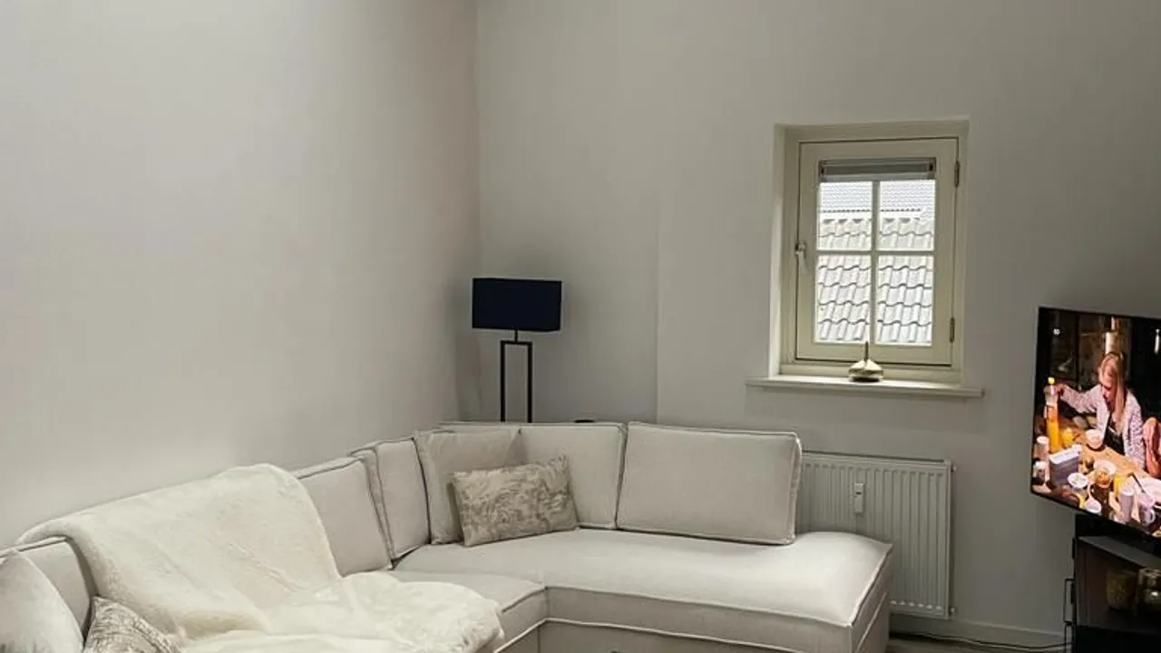 Appartement Oranjeboomstraat 11