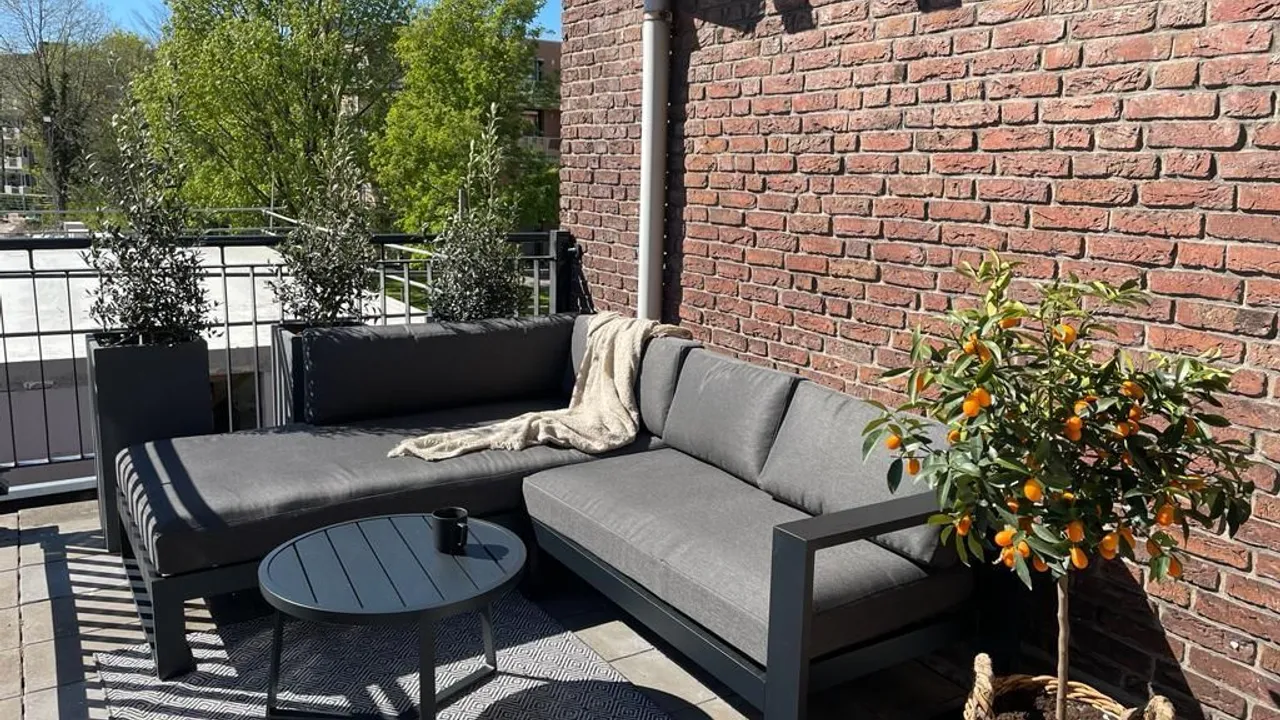 Appartement Oranjeboomstraat 12