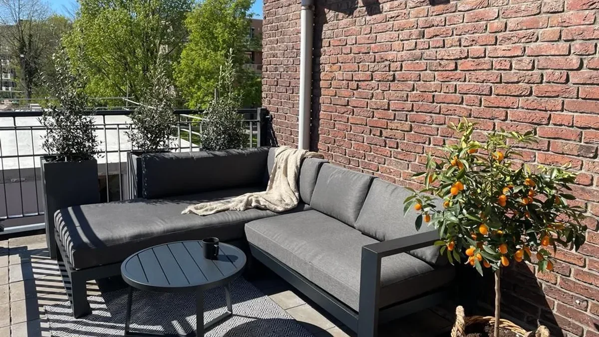 Appartement Oranjeboomstraat 12