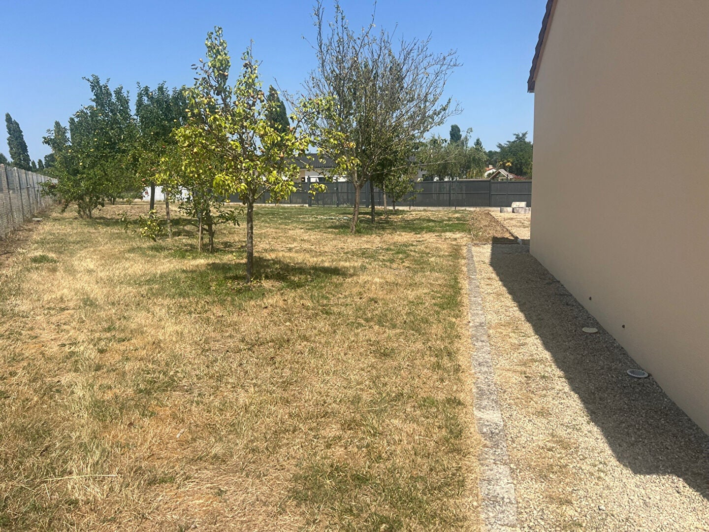 House Chemin de la Terre in Saint-Julien-l'Ars