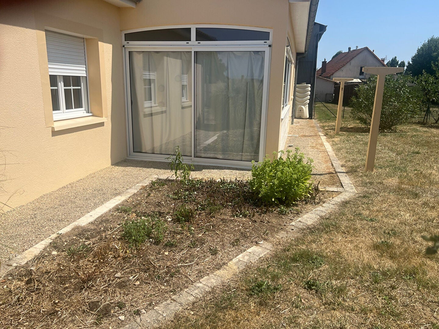 House Chemin de la Terre in Saint-Julien-l'Ars