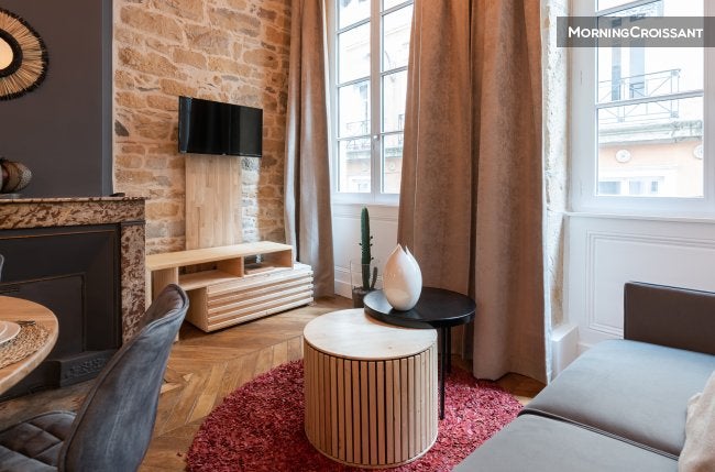 Appartement Rue Hippolyte Flandrin à Lyon