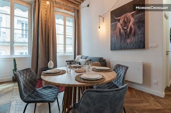 Appartement Rue Hippolyte Flandrin à Lyon
