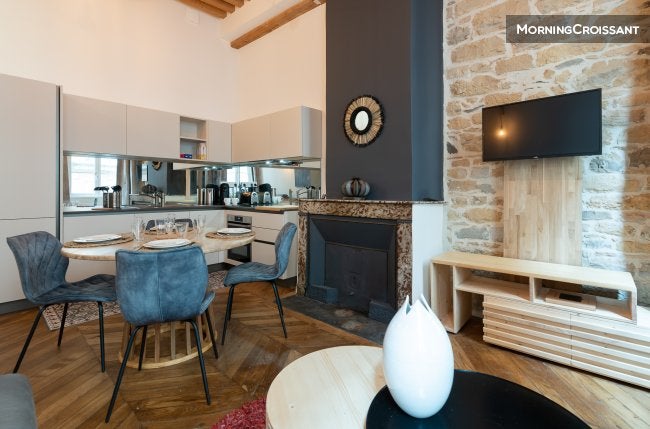 Appartement Rue Hippolyte Flandrin à Lyon