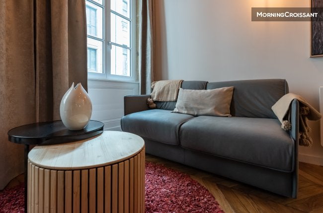 Appartement Rue Hippolyte Flandrin à Lyon