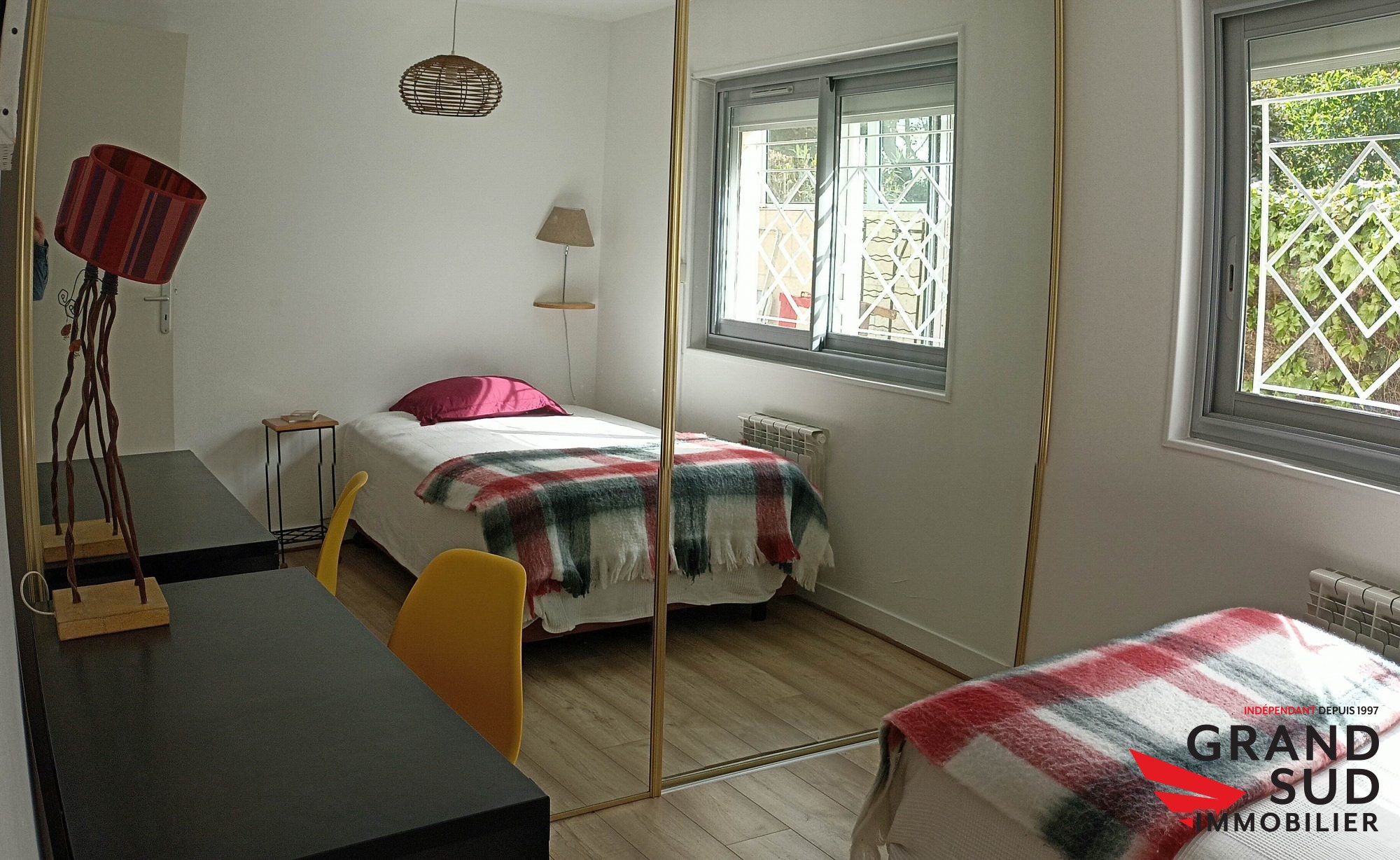 Maison Rue de Tamatave à Bordeaux