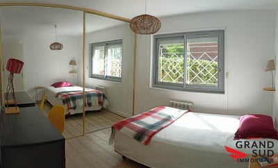Maison Rue de Tamatave à Bordeaux