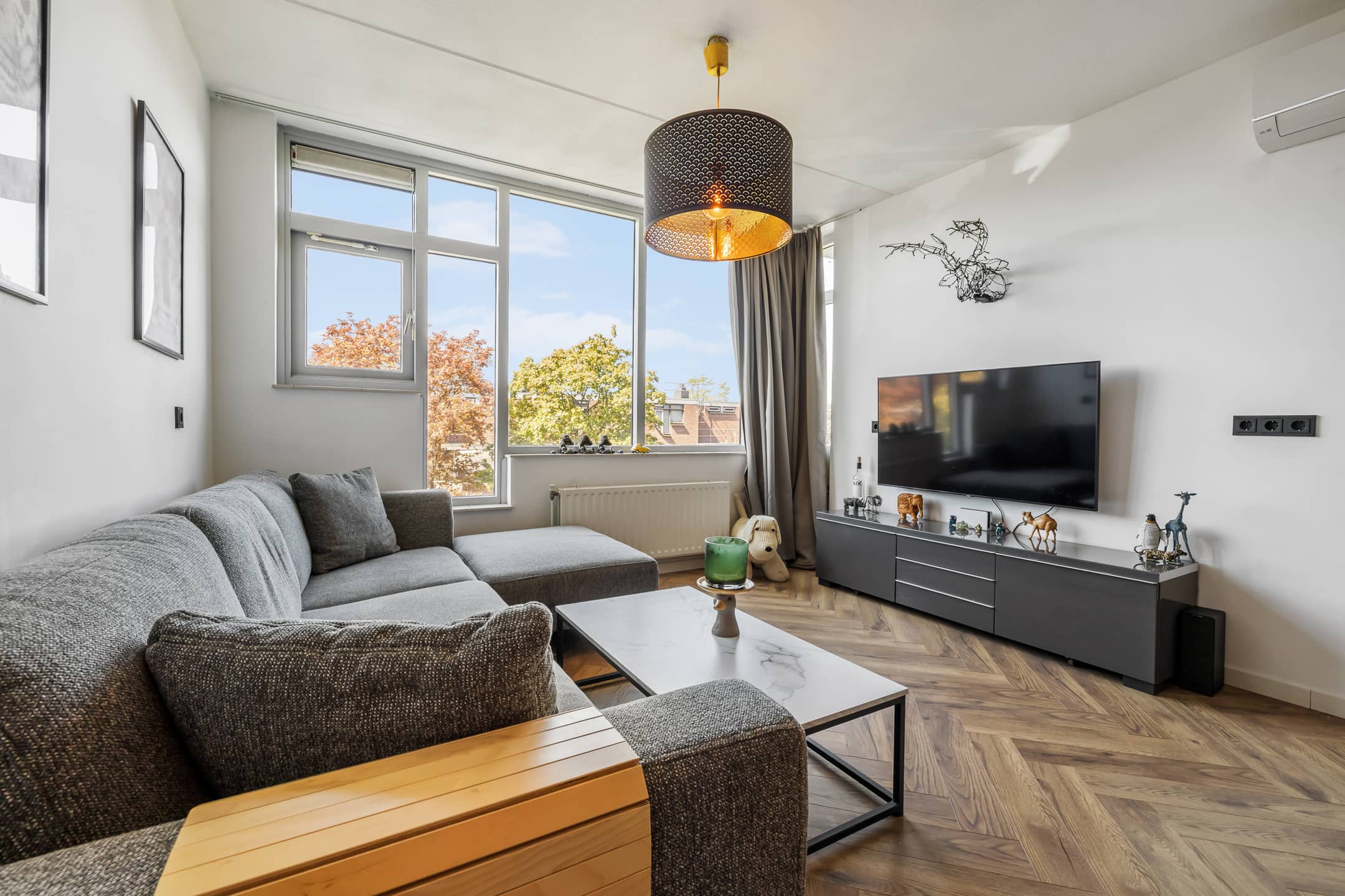 Appartement Binnenhof 319 in Naarden