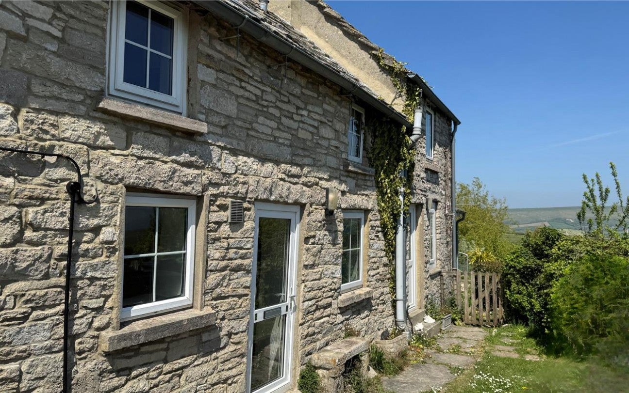 House St Georges Close in Swanage