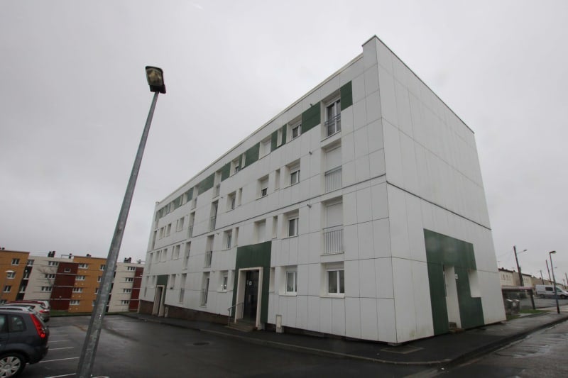 Appartement Rue Jean Moulin à Bolbec