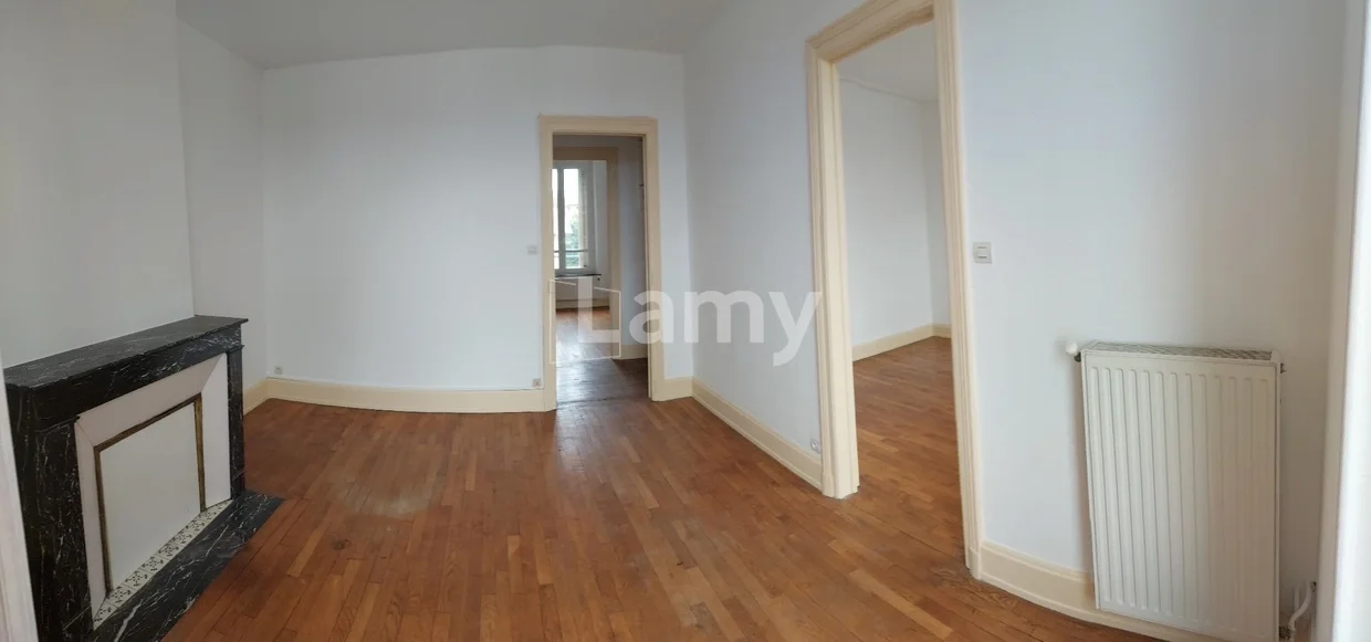 Appartement Boulevard Georges Clemenceau à Nancy