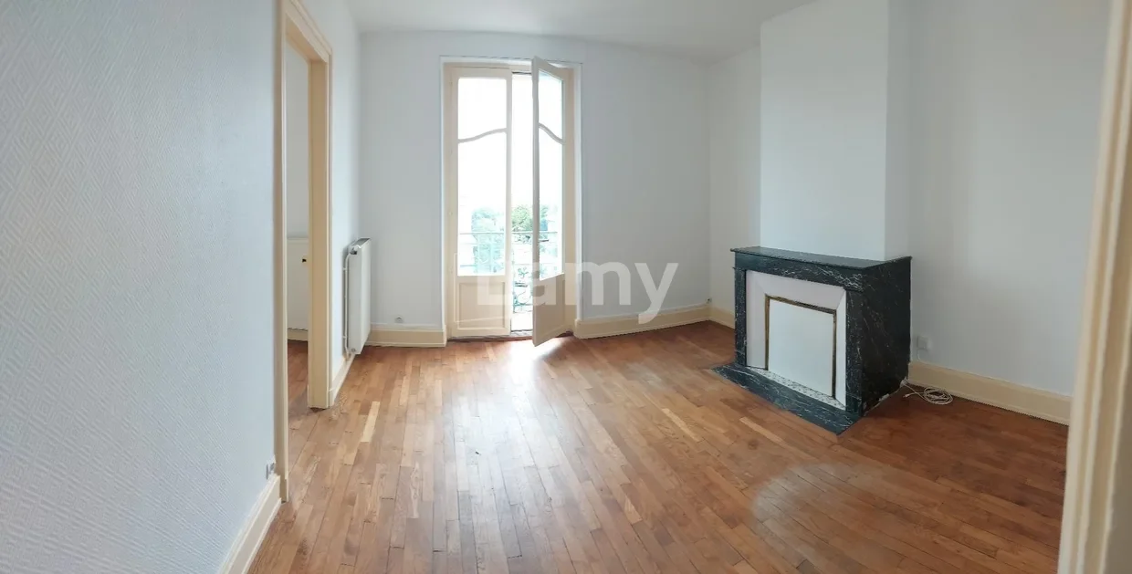 Appartement Boulevard Georges Clemenceau à Nancy
