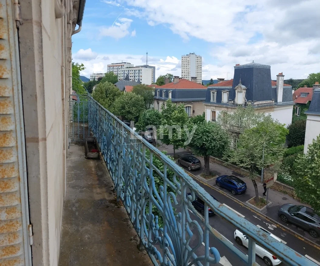 Appartement Boulevard Georges Clemenceau à Nancy