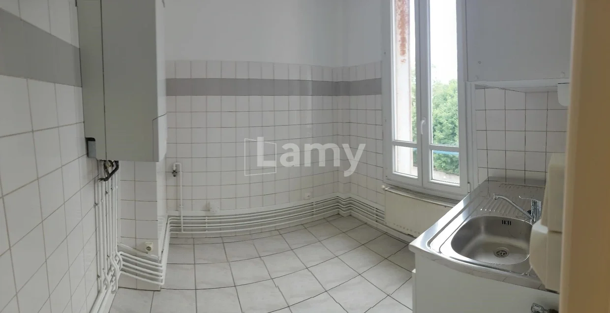 Appartement Boulevard Georges Clemenceau à Nancy