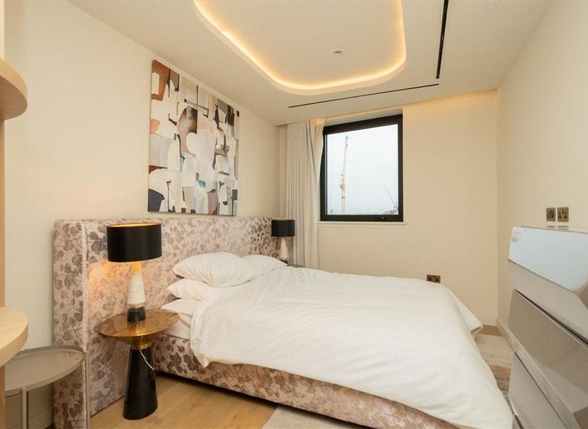 Flat Fareham Street in City of Westminster