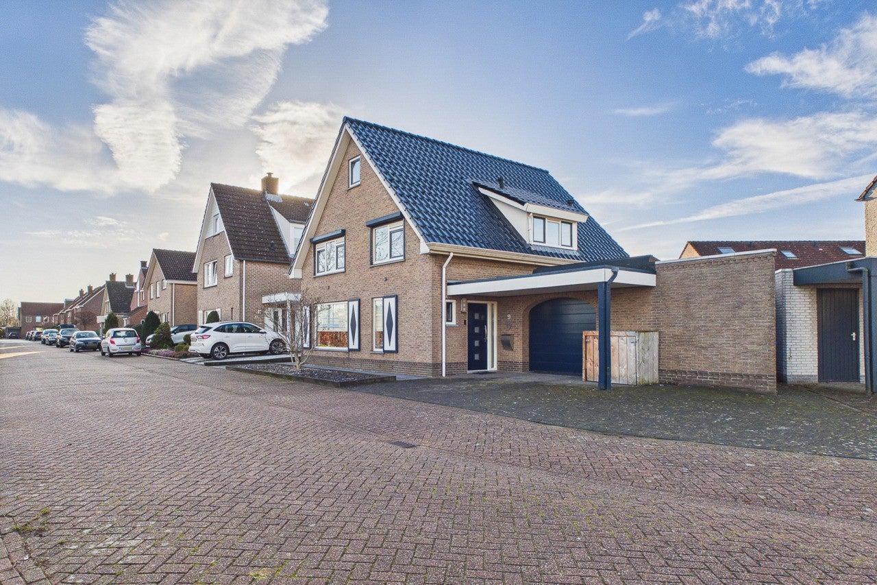 Huis Grevelingen 9 in Terneuzen