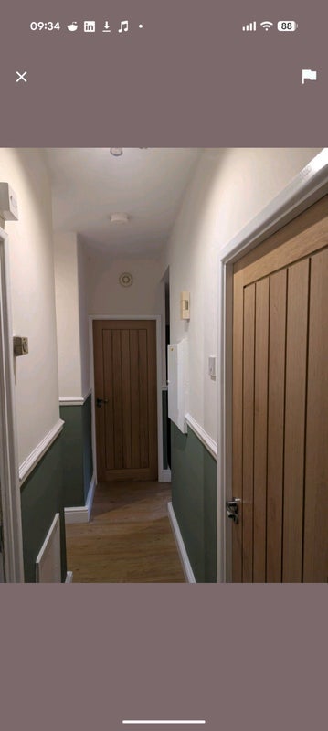 Room Lambeth Road in Greater London