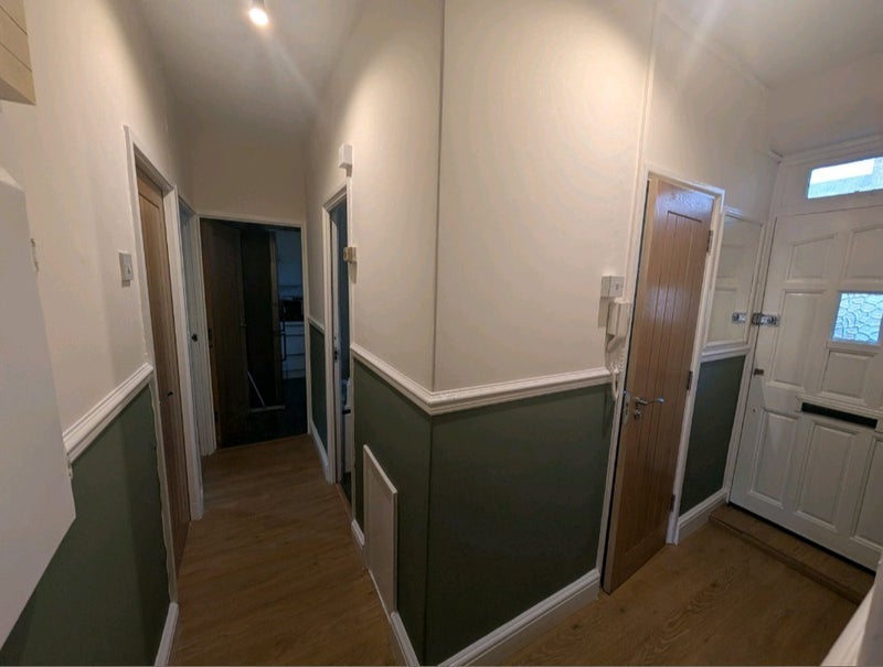 Room Lambeth Road in Greater London