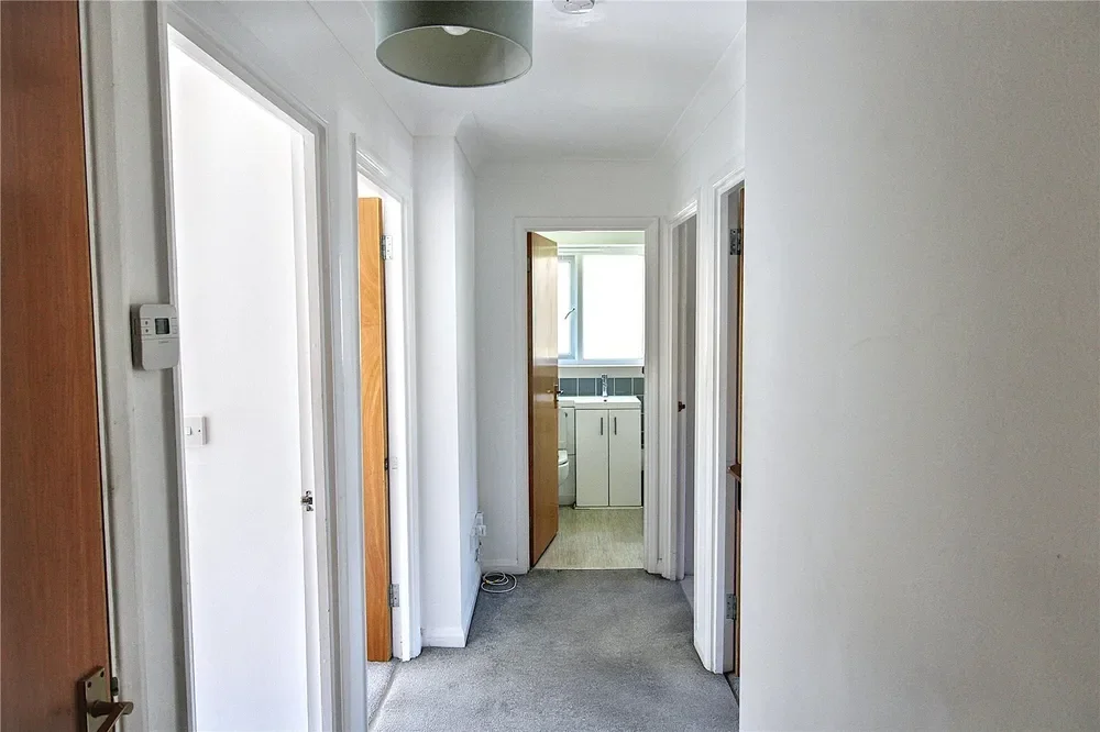 Flat Eridge Road in Wealden