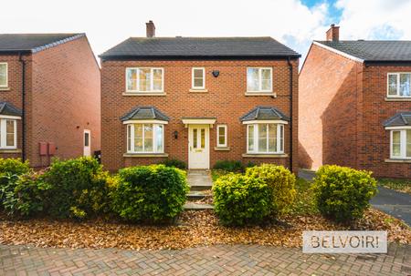 House Barley Road in Birmingham