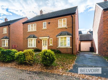 House Barley Road in Birmingham