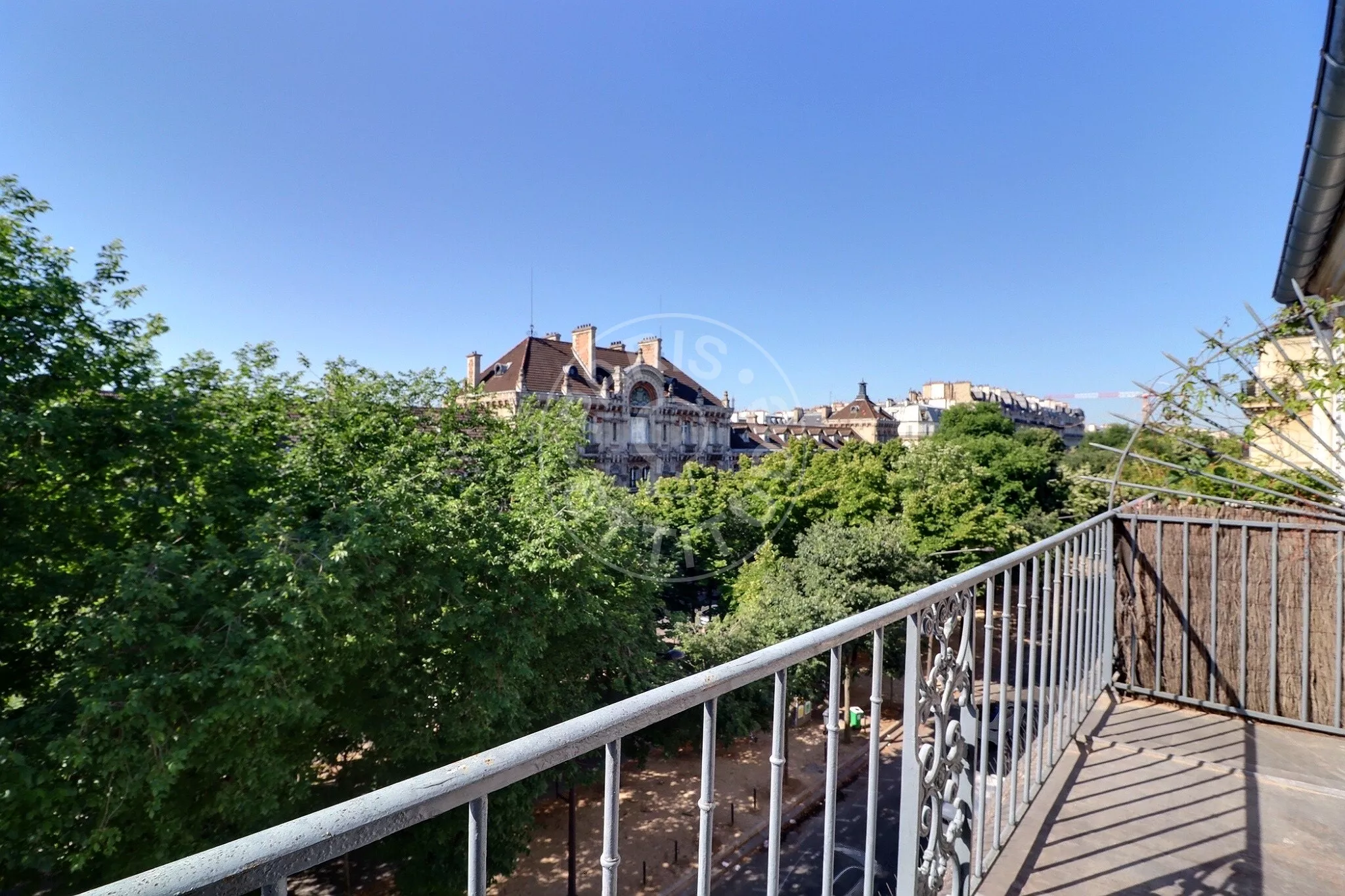 Appartement Boulevard des Batignolles à Paris