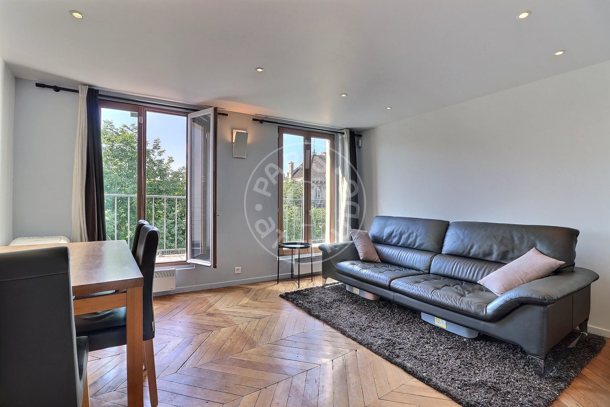 Flat Boulevard des Batignolles in Paris