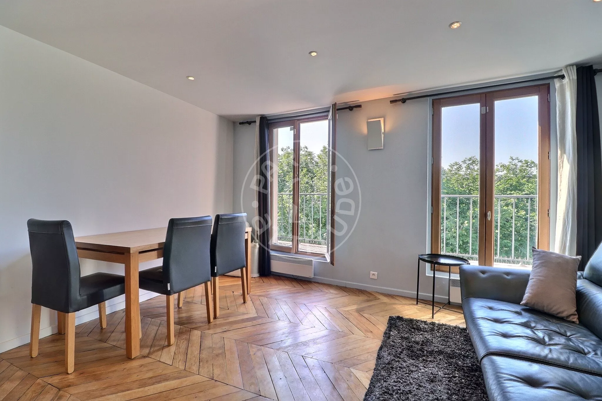 Appartement Boulevard des Batignolles à Paris