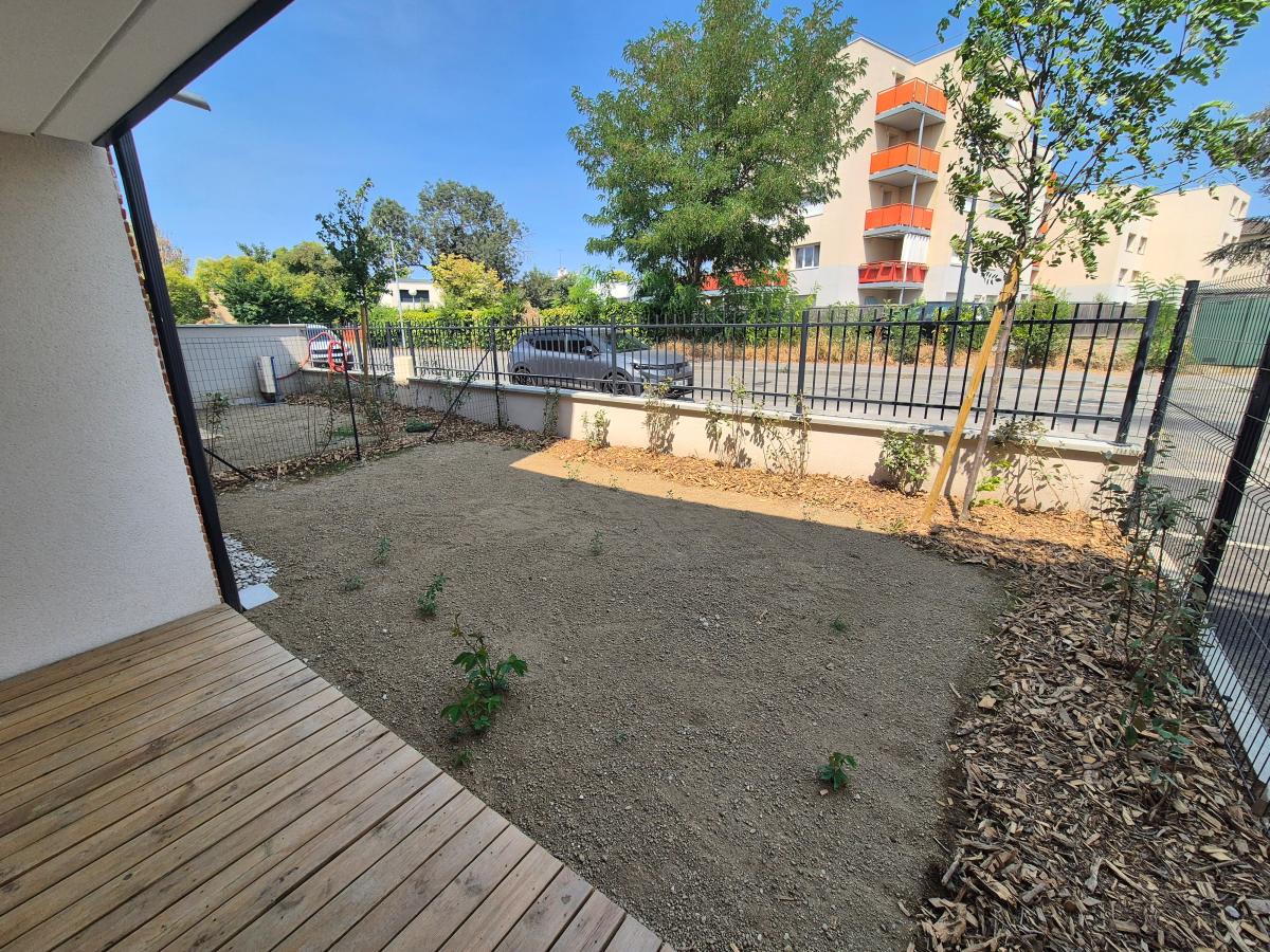 Appartement Chemin du Prat-Long à Toulouse