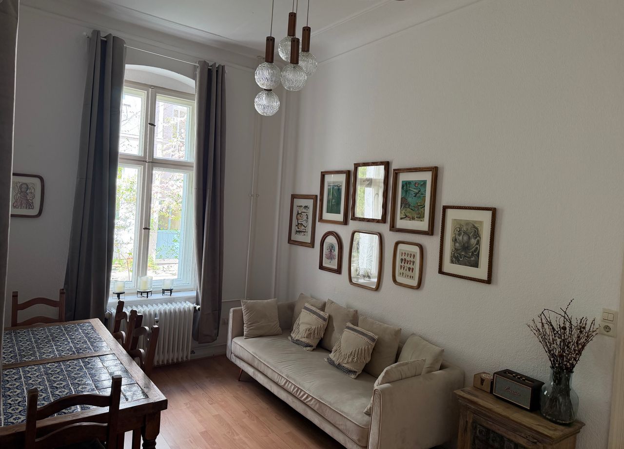 Wohnung Isoldestraße in Berlin