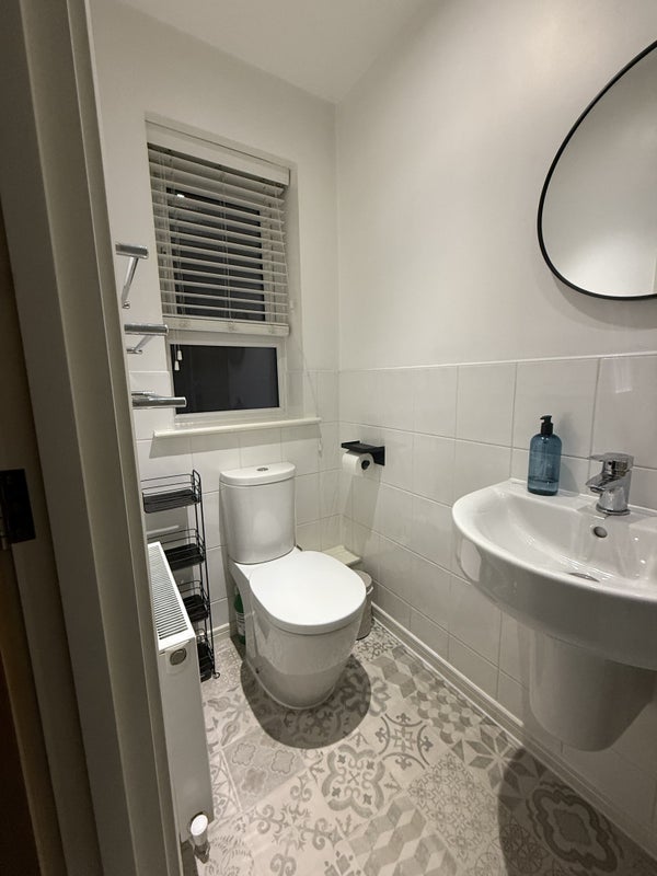Room Hatton Gardens in Salford