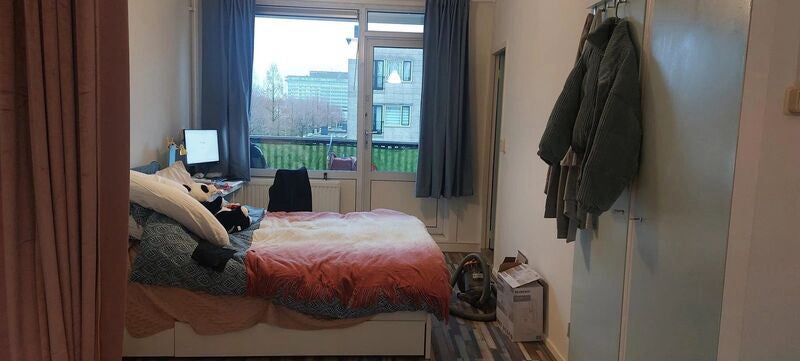 Appartement Johan Jongkindstraat 2