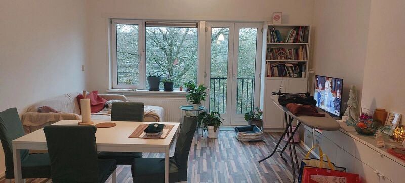 Appartement Johan Jongkindstraat in Amsterdam