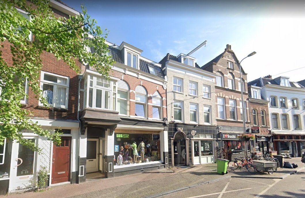 Appartement Voorstraat in Utrecht