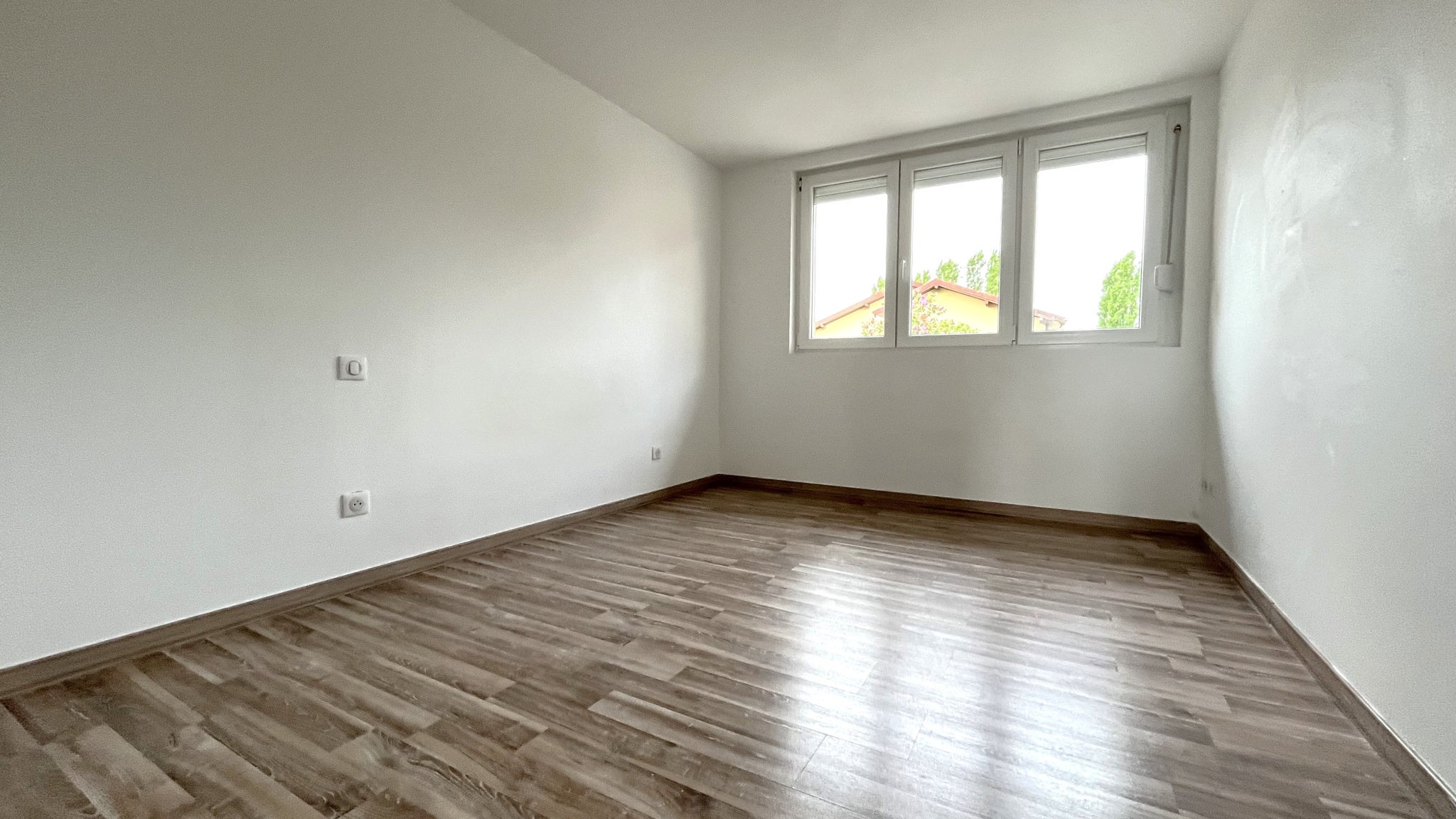 House Rue des Lilas in Bessoncourt