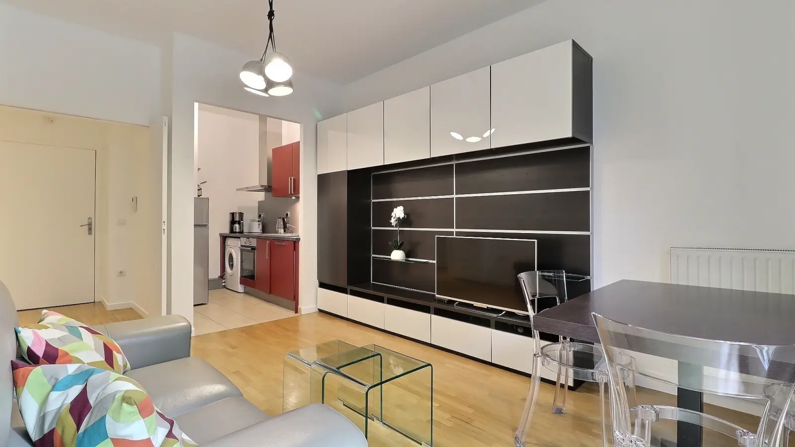 Appartement Allée Robert Doisneau à Boulogne-Billancourt