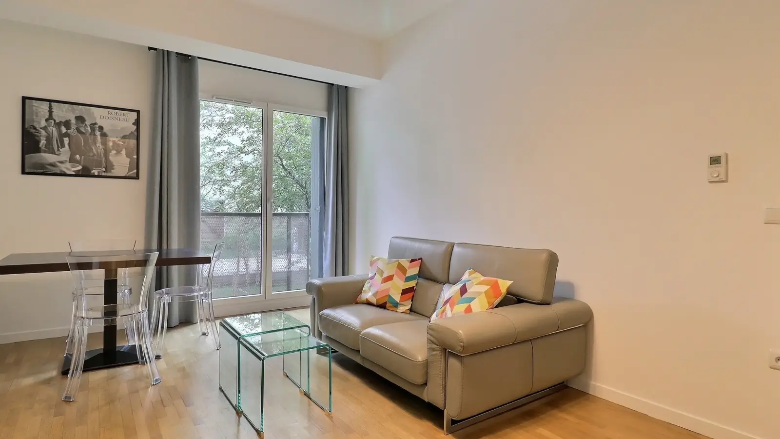 Appartement Allée Robert Doisneau à Boulogne-Billancourt