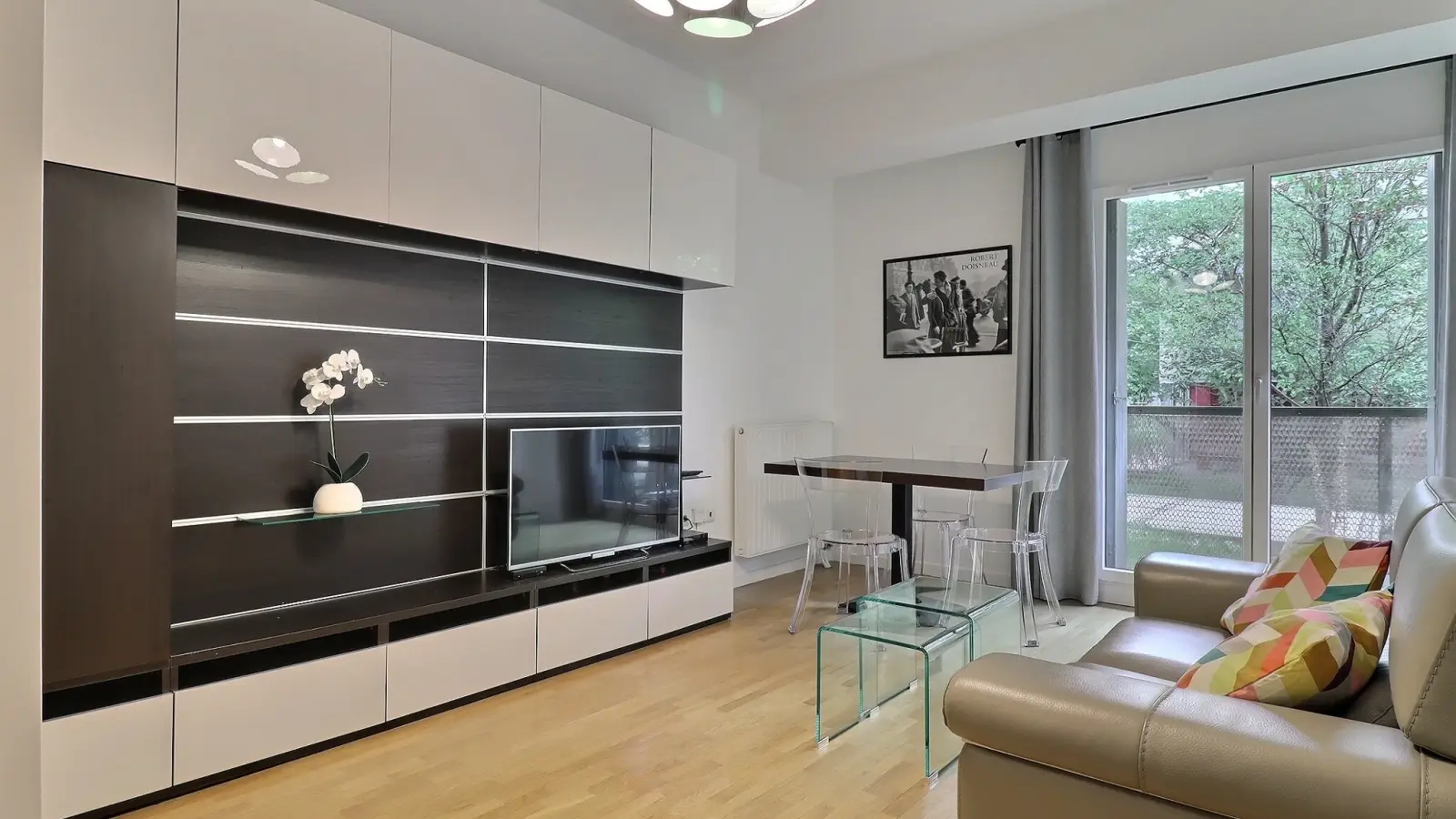 Appartement Allée Robert Doisneau à Boulogne-Billancourt