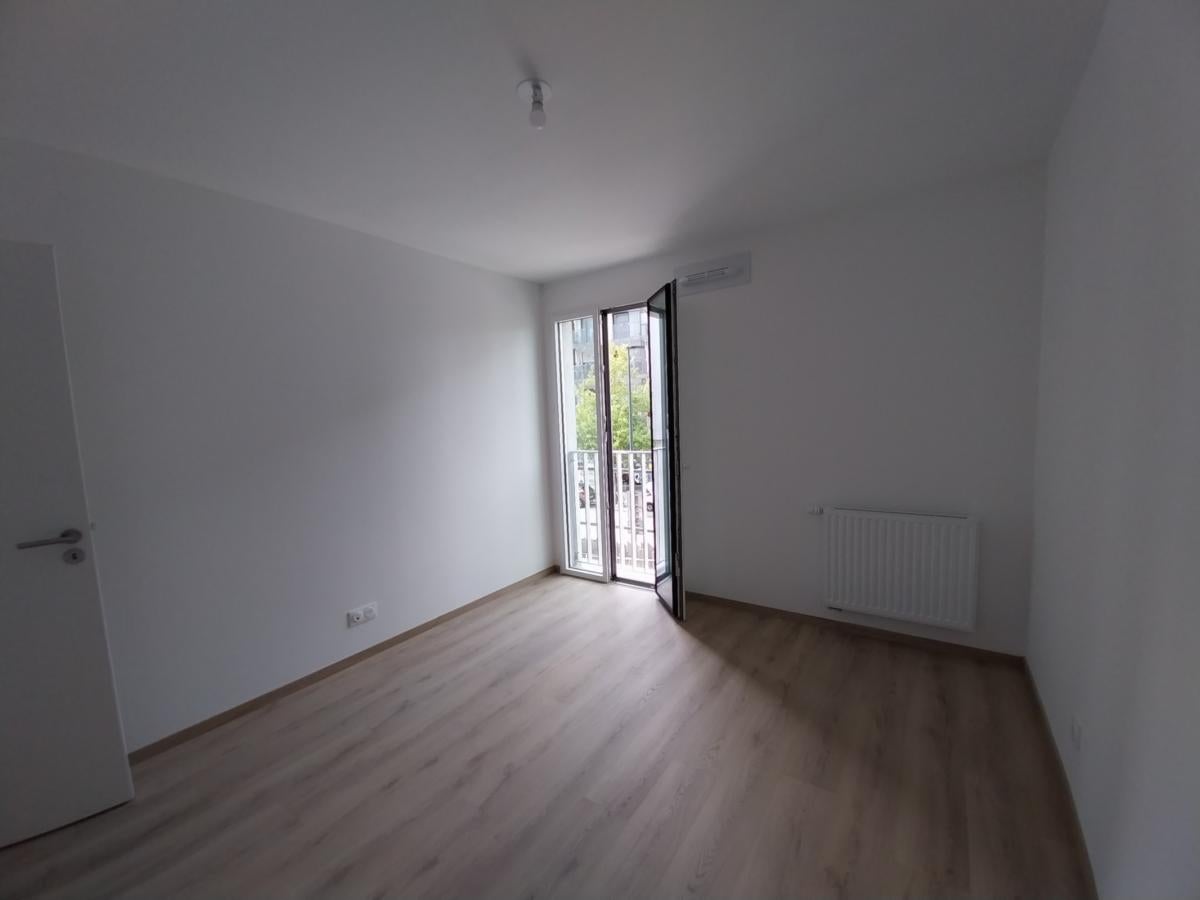 Appartement Route de Sainte-Luce à Nantes