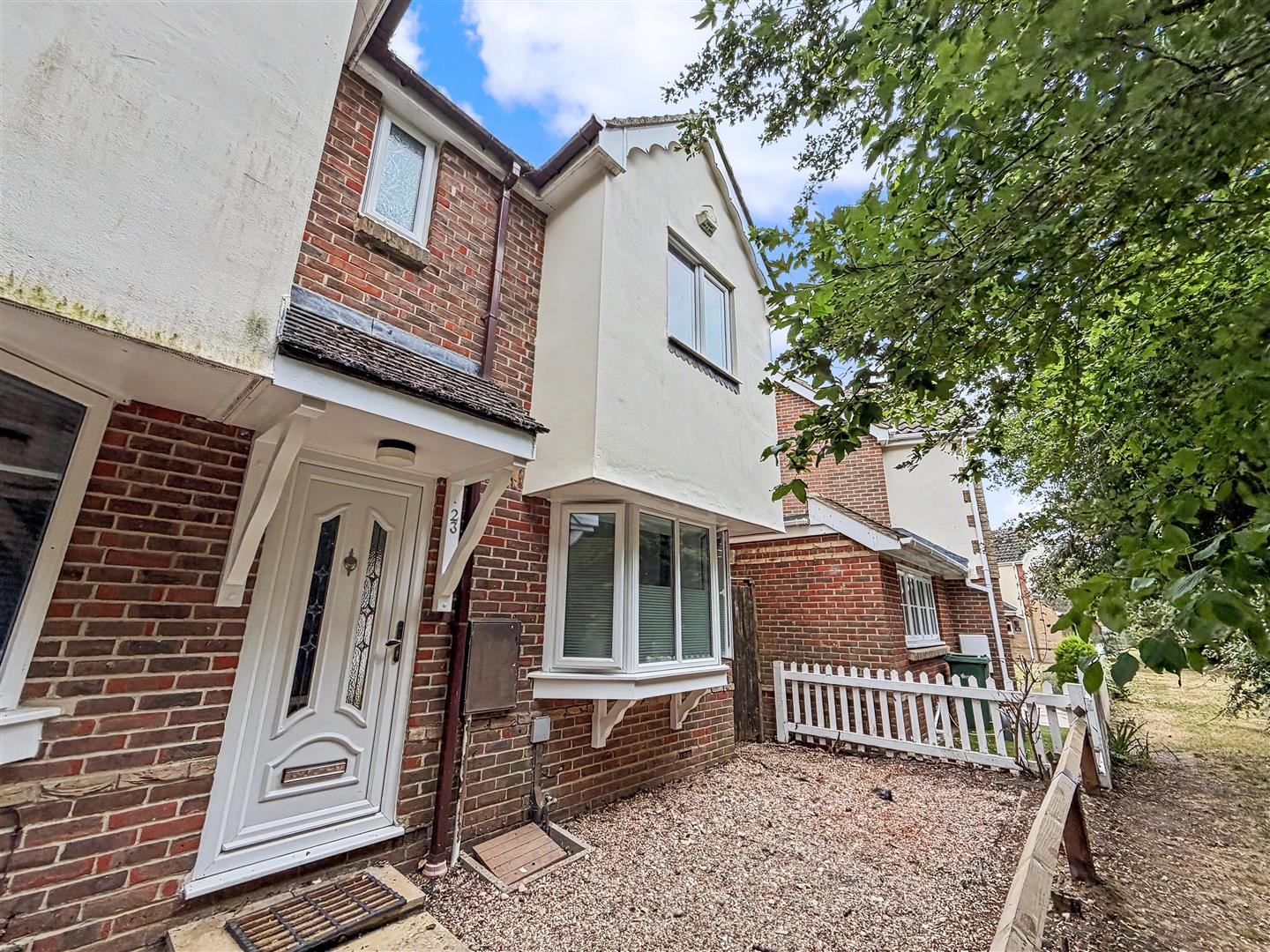 House Pochard Way in Braintree