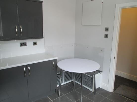 Flat Heathfield Road in Liverpool