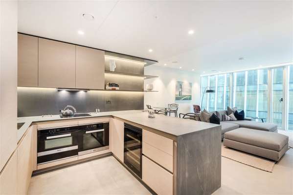 Flat Ebury Street in City of Westminster